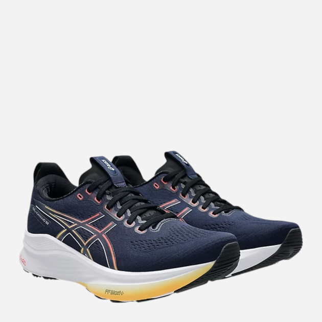 Чоловічі кросівки для бігу ASICS Gel-Kayano 32 1011C052-400 42.5 (9US) Темно-сині (4570158896061) - зображення 2