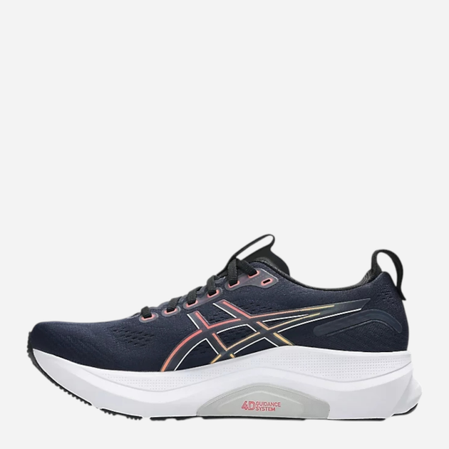 Чоловічі кросівки для бігу ASICS Gel-Kayano 32 1011C052-400 42.5 (9US) Темно-сині (4570158896061) - зображення 3