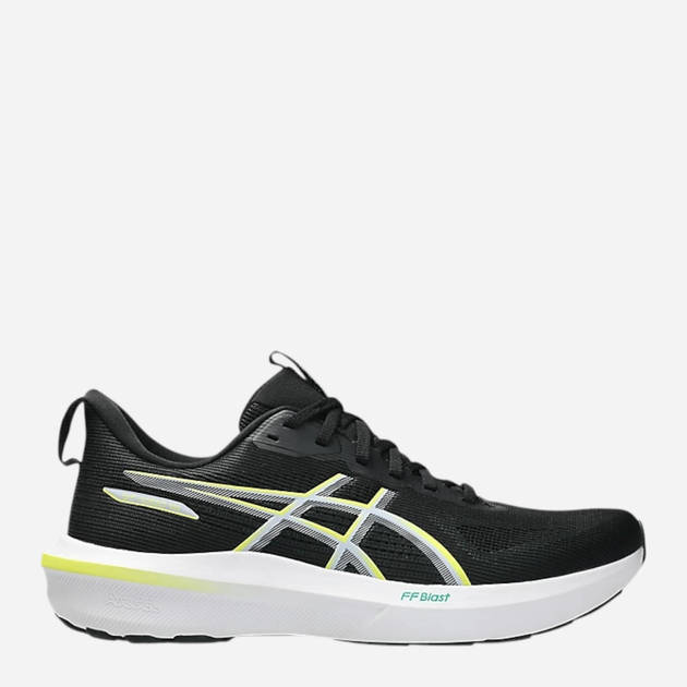 Чоловічі кросівки для бігу ASICS GT-1000 14 1011C077-001 41.5 (8US) Чорні (4570158866859) - зображення 1