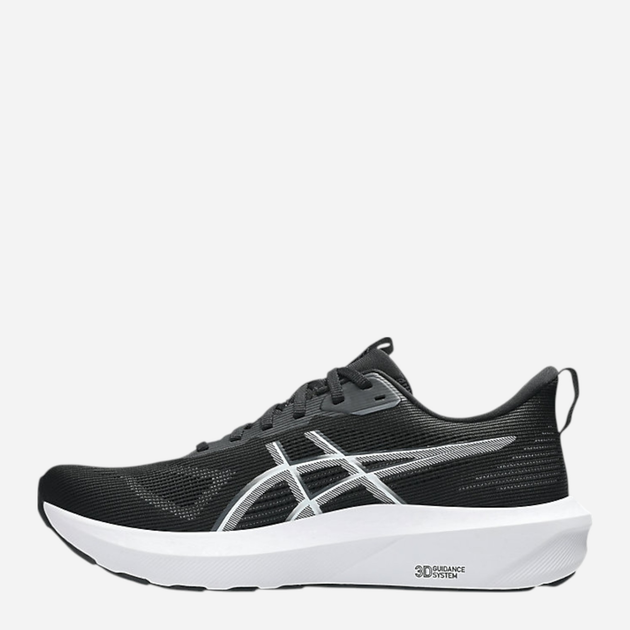 Чоловічі кросівки для бігу ASICS GT-1000 14 1011C077-002 41.5 (8US) Чорні (4570158893770) - зображення 3