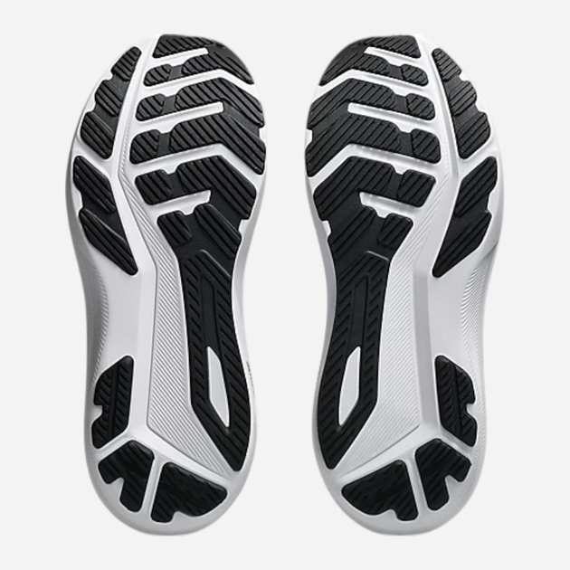 Чоловічі кросівки для бігу ASICS GT-1000 14 1011C077-002 41.5 (8US) Чорні (4570158893770) - зображення 7