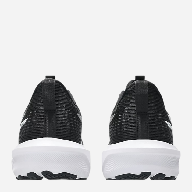 Чоловічі кросівки для бігу ASICS GT-1000 14 1011C077-002 44.5 (10.5US) Чорні (4570158893725) - зображення 5