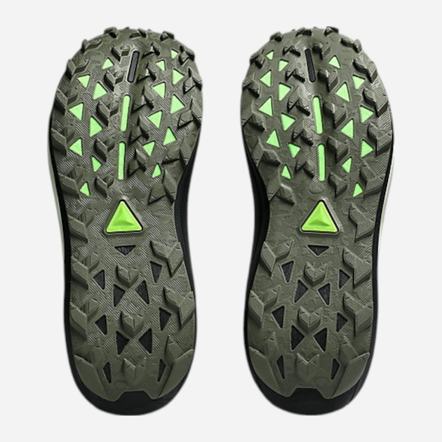 Buty do biegania męskie ASICS Gel-Trabuco MT GTX 1011C085-300 46 (11.5US) Czarne (4570158927963) - obraz 6