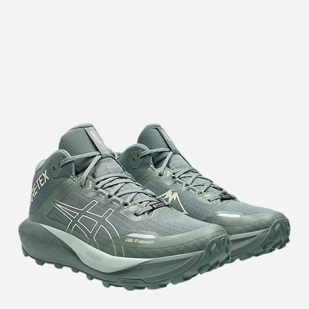 Buty do biegania męskie ASICS Gel-Trabuco MT GTX 1011C085-400 46.5 (12US) Błękitne (4570158922616) - obraz 2