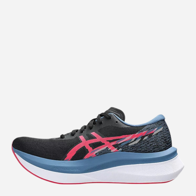 Buty do biegania damskie ASICS Magic Speed 4 1012B676-001 39 (7.5US) Czarne (4570158751667) - obraz 3