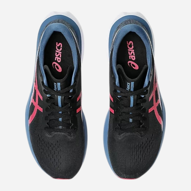 Buty do biegania damskie ASICS Magic Speed 4 1012B676-001 39.5 (8US) Czarne (4570158751766) - obraz 6