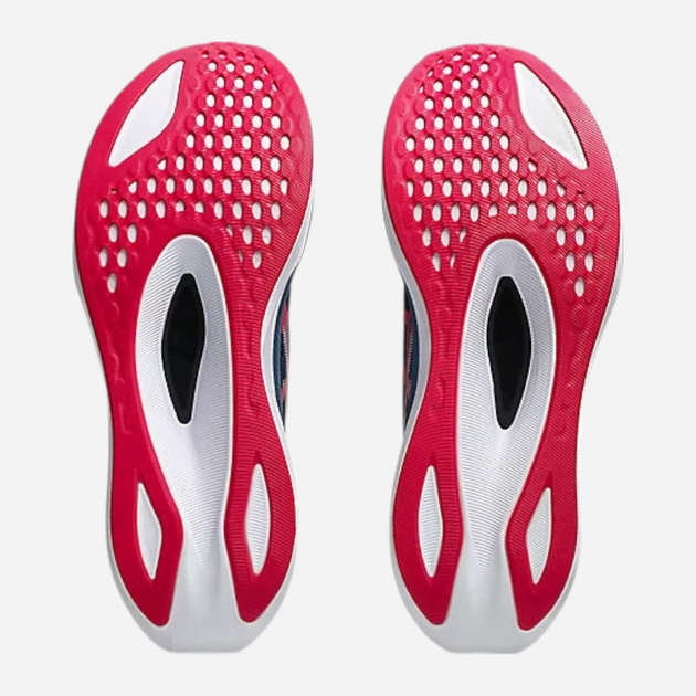 Buty do biegania damskie ASICS Magic Speed 4 1012B676-001 40.5 (9US) Czarne (4570158751636) - obraz 7