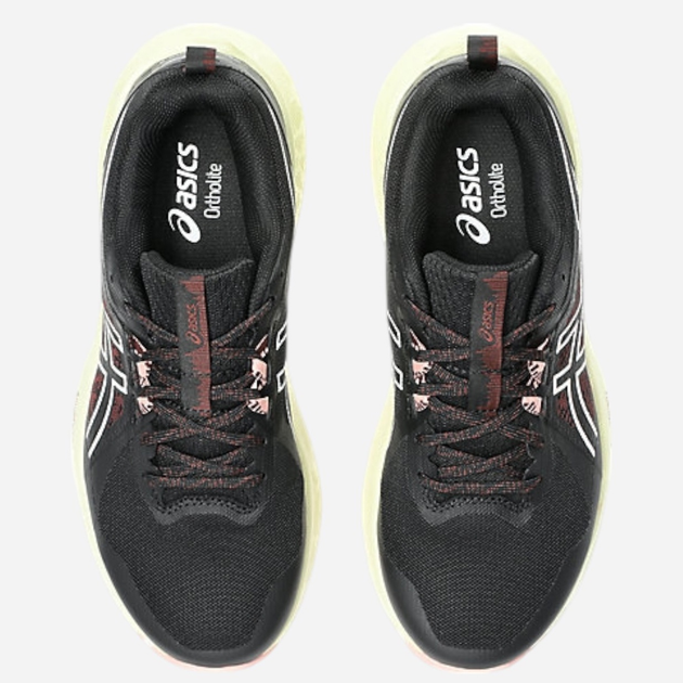 Жіночі кросівки для бігу ASICS Gel-Sonoma 8 1012B771-001 38 (7US) Чорні (4570158686945) - зображення 6