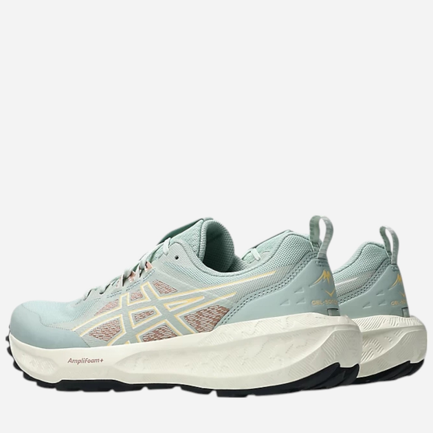 Жіночі кросівки для бігу ASICS Gel-Sonoma 8 1012B771-302 37.5 (6.5US) Бірюзові (4570158687003) - зображення 4