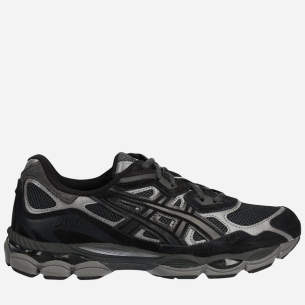 Buty sportowe chłopięce ASICS Gel-Nyc 1201A789-020 37 (4.5US) Czarne (4550456234574) - obraz 1