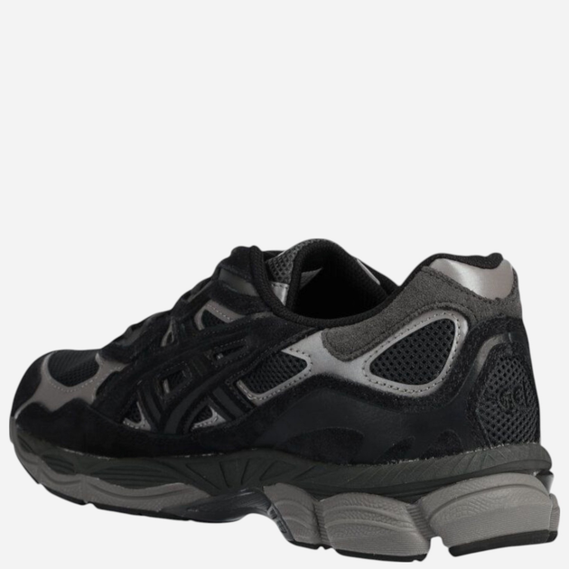 Buty sportowe chłopięce ASICS Gel-Nyc 1201A789-020 36 (4US) Czarne (4550456234611) - obraz 3