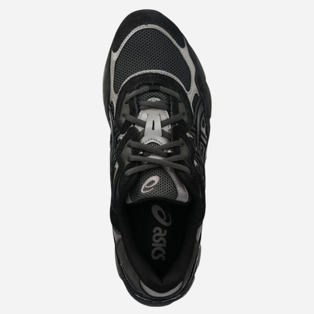 Buty sportowe chłopięce ASICS Gel-Nyc 1201A789-020 37 (4.5US) Czarne (4550456234574) - obraz 4
