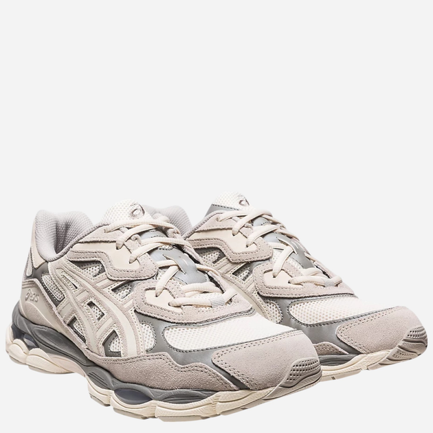Підліткові кросівки для хлопчика ASICS Gel-Nyc 1201A789-103 36 (4US) Кремові (4550456223882) - зображення 2