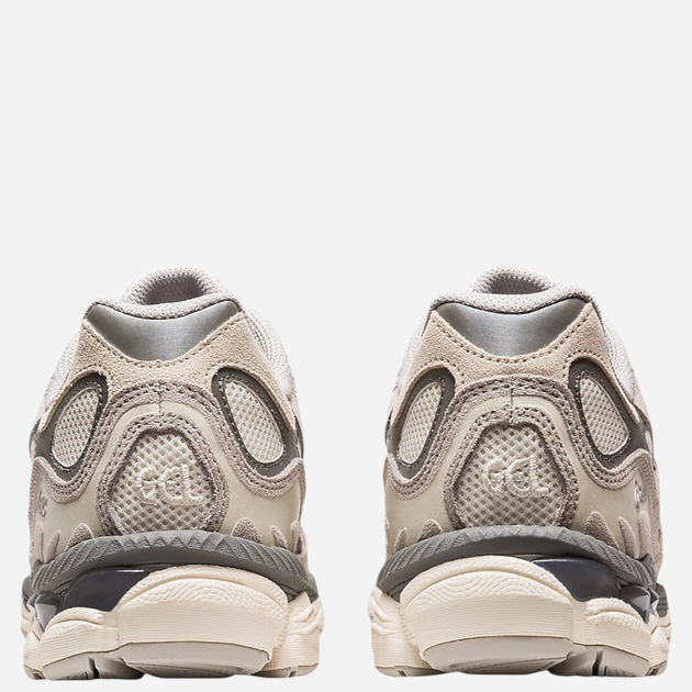 Підліткові кросівки для хлопчика ASICS Gel-Nyc 1201A789-103 36 (4US) Кремові (4550456223882) - зображення 5