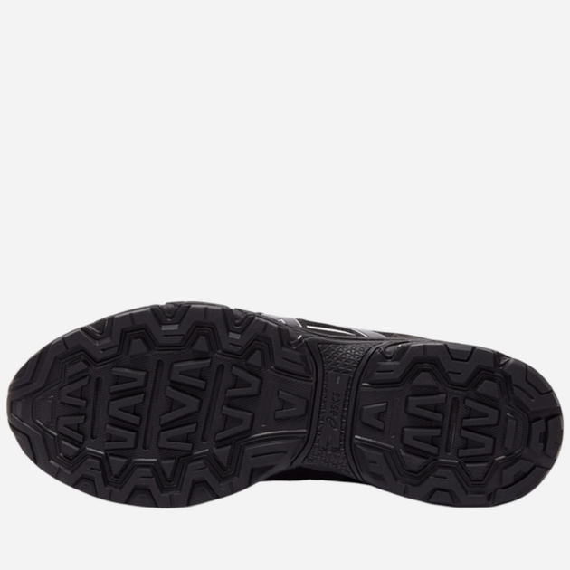 Чоловічі кросівки ASICS Gel-Venture 6 1203A245-001 40 (6US) Чорні (4550455897459) - зображення 5