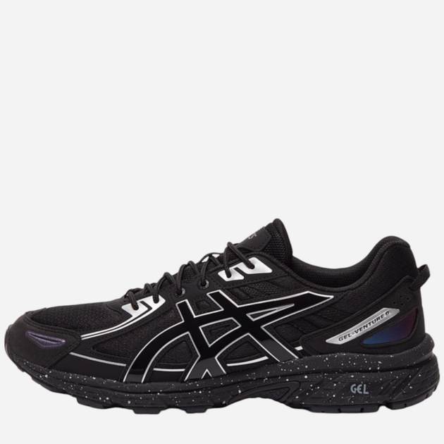 Buty sportowe męskie ASICS Gel-Venture 6 1203A245-001 43.5 (8.5US) Czarne (4550455897350) - obraz 1