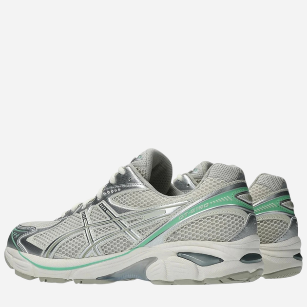 Чоловічі кросівки ASICS GT-2160 1203A275-025 40 (7US) Сірі (4570158712743) - зображення 4