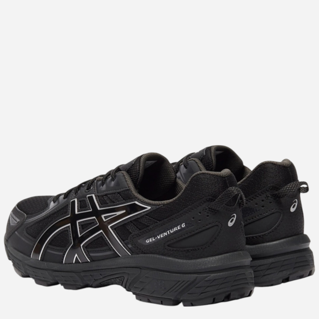 Buty sportowe chłopięce ASICS Gel-Venture 6 1203A297-002 40 (6US) Czarne (4550457173476) - obraz 4