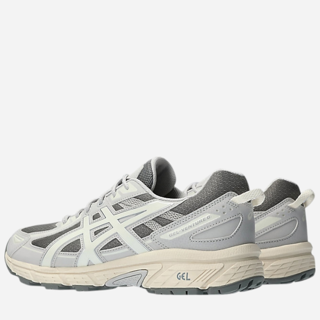 Buty sportowe męskie ASICS Gel-Venture 6 1203A297-022 43.5 (9.5US) Szare (4550457180726) - obraz 4