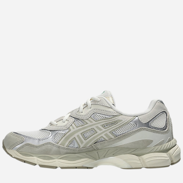 Чоловічі кросівки ASICS Gel-Nyc 1203A383-112 41.5 (8US) Кремові (4570158717465) - зображення 3