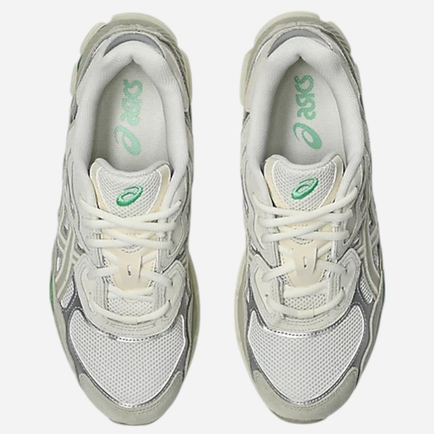 Чоловічі кросівки ASICS Gel-Nyc 1203A383-112 43.5 (9.5US) Кремові (4570158717502) - зображення 6
