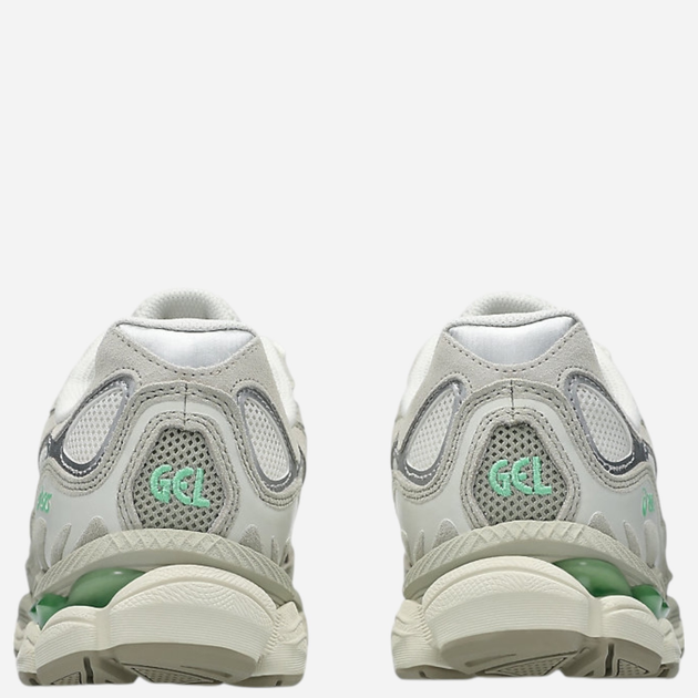 Чоловічі кросівки ASICS Gel-Nyc 1203A383-112 44.5 (10.5US) Кремові (4570158717366) - зображення 5
