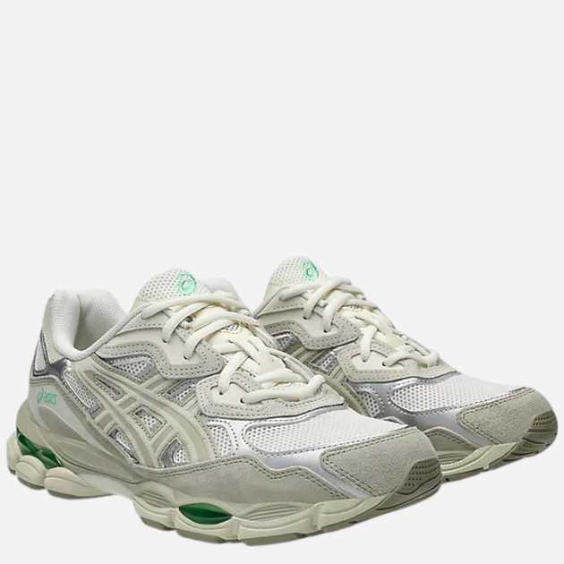Чоловічі кросівки ASICS Gel-Nyc 1203A383-112 46.5 (12US) Кремові (4570158717434) - зображення 2
