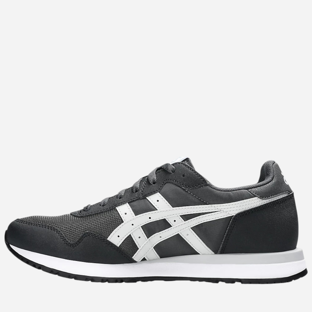 Чоловічі кросівки ASICS Tiger Runner ll 1203A612-020 41.5 (8US) Сірі (4570158722797) - зображення 3