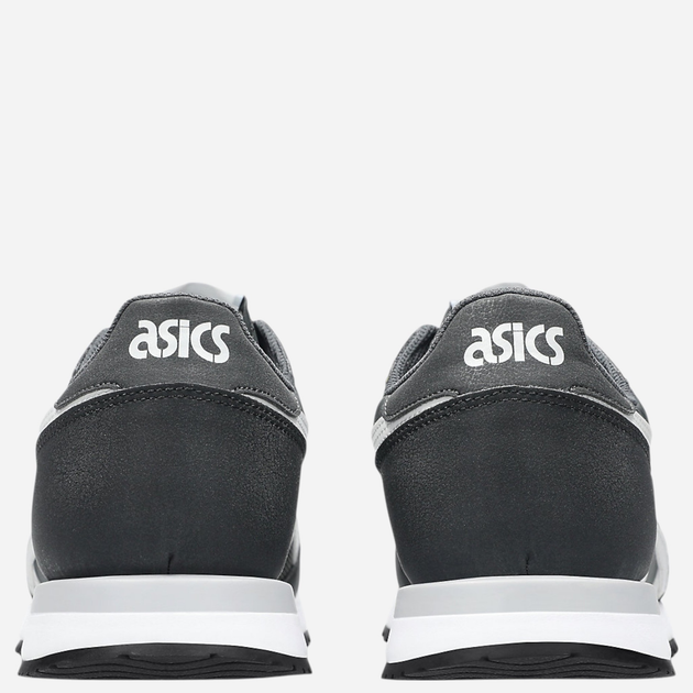 Чоловічі кросівки ASICS Tiger Runner ll 1203A612-020 41.5 (8US) Сірі (4570158722797) - зображення 5