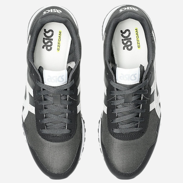 Sneakersy męskie ASICS Tiger Runner ll 1203A612-020 43.5 (9.5US) Szare (4570158722704) - obraz 6