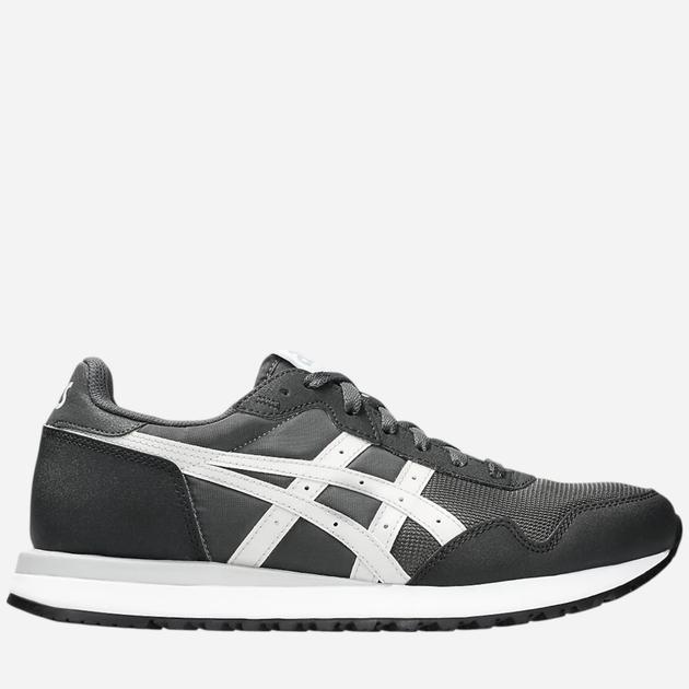 Sneakersy męskie ASICS Tiger Runner ll 1203A612-020 46 (11.5US) Szare (4570158722810) - obraz 1