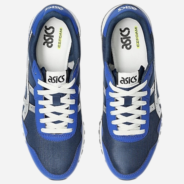 Чоловічі кросівки ASICS Tiger Runner ll 1203A612-400 41.5 (8US) Темно-сині (4570158723411) - зображення 6
