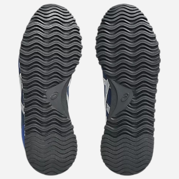 Чоловічі кросівки ASICS Tiger Runner ll 1203A612-400 41.5 (8US) Темно-сині (4570158723411) - зображення 7