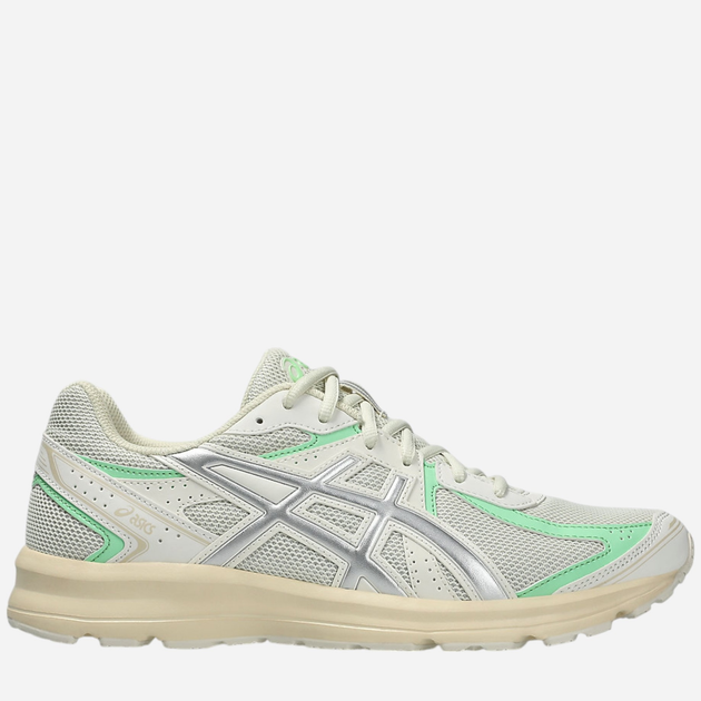 Buty sportowe męskie ASICS Jog 100S 1203A684-200 40 (7US) Beżowe (4570158724166) - obraz 1