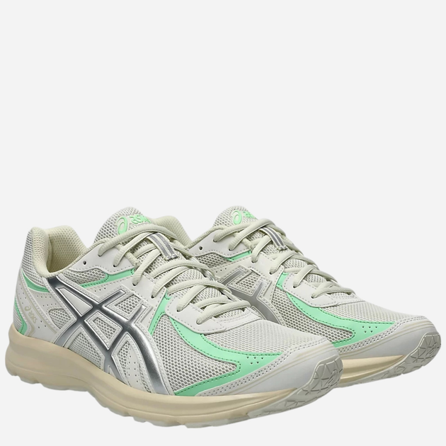Чоловічі кросівки ASICS Jog 100S 1203A684-200 43.5 (9.5US) Бежеві (4570158724227) - зображення 2