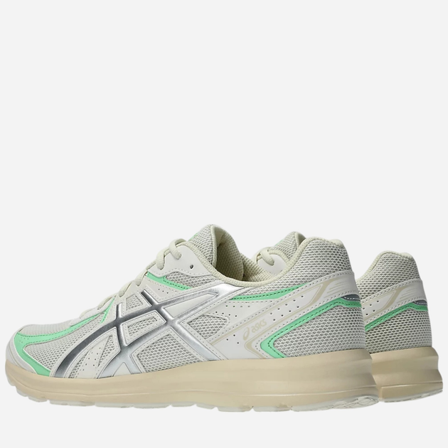 Чоловічі кросівки ASICS Jog 100S 1203A684-200 43.5 (9.5US) Бежеві (4570158724227) - зображення 4