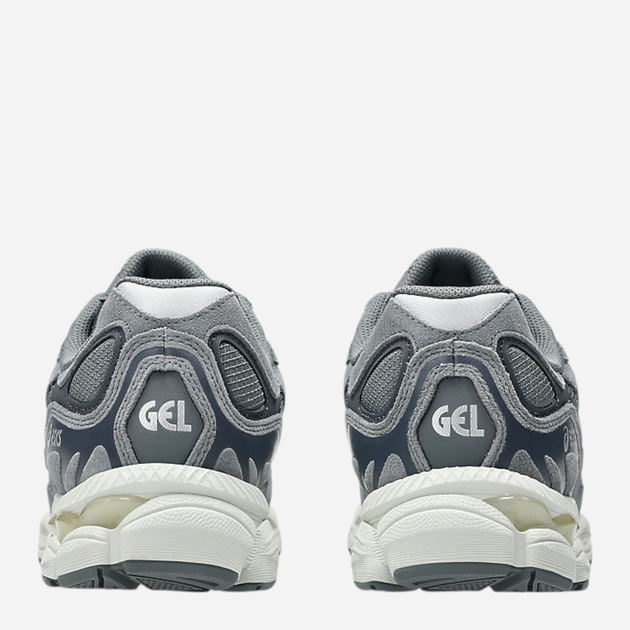 Buty sportowe męskie ASICS Gel-Nyc 1203A739-020 44.5 (10.5US) Szare (4570158725637) - obraz 5