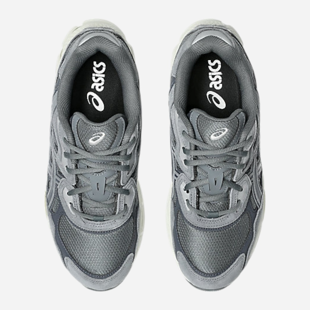 Buty sportowe męskie ASICS Gel-Nyc 1203A739-020 45 (11US) Szare (4570158725514) - obraz 6