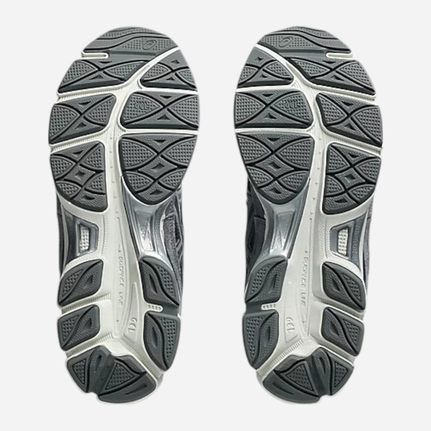 Чоловічі кросівки ASICS Gel-Nyc 1203A739-020 46.5 (12US) Сірі (4570158725545) - зображення 7