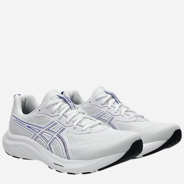 Buty do biegania męskie ASICS Gel-Contend 9 1011B881-102 44.5 (10.5US) Białe (4570158687126) - obraz 2