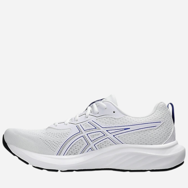 Buty do biegania męskie ASICS Gel-Contend 9 1011B881-102 44 (10US) Białe (4570158687171) - obraz 3