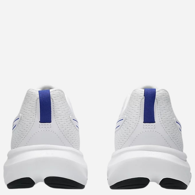 Buty do biegania męskie ASICS Gel-Contend 9 1011B881-102 44.5 (10.5US) Białe (4570158687126) - obraz 5