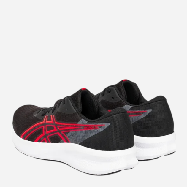 Чоловічі кросівки для бігу ASICS Patriot 14 1011C050-001 40.5 (7.5US) Чорні (4570158926300) - зображення 3
