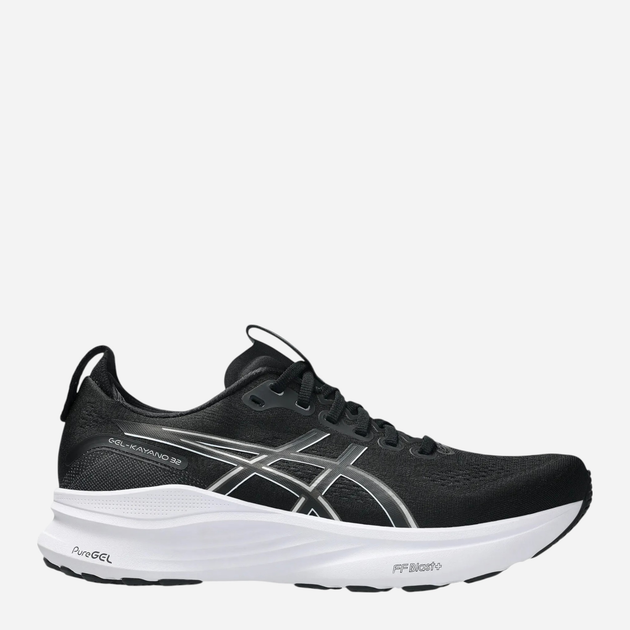 Buty do biegania męskie ASICS Patriot 14 1011C050-002 41.5 (8US) Czarne (4570158920230) - obraz 1