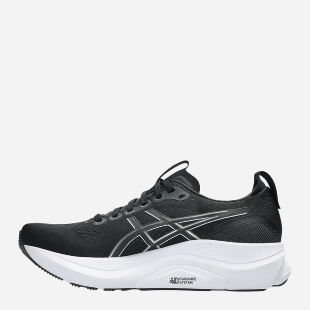 Buty do biegania męskie ASICS Patriot 14 1011C050-002 44.5 (10.5US) Czarne (4570158920278) - obraz 2