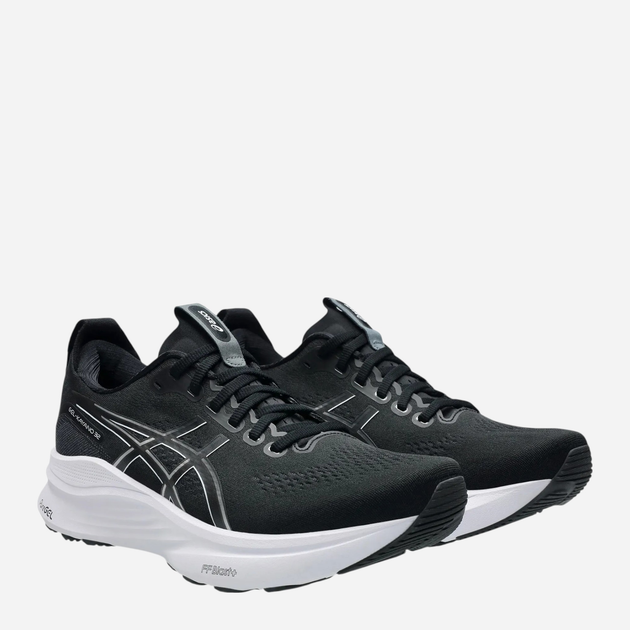 Buty do biegania męskie ASICS Patriot 14 1011C050-002 46.5 (12US) Czarne (4570158920131) - obraz 3