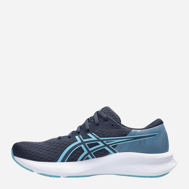 Buty do biegania męskie ASICS Patriot 14 1011C050-400 42 (8.5US) Granatowe (4570158933063) - obraz 3