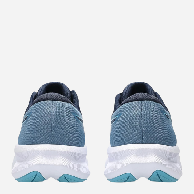 Чоловічі кросівки для бігу ASICS Patriot 14 1011C050-400 43.5 (9.5US) Темно-сині (4570158933070) - зображення 5