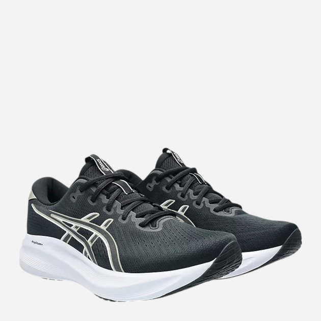 Чоловічі кросівки для бігу ASICS Gel-Excite 11 1011C080-001 40 (7US) Чорні (4570158867986) - зображення 2