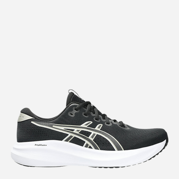 Чоловічі кросівки для бігу ASICS Gel-Excite 11 1011C080-001 43.5 (9.5US) Чорні (4570158868006) - зображення 1